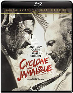 A High Wind in Jamaica  (1965) (Blu-Ray)